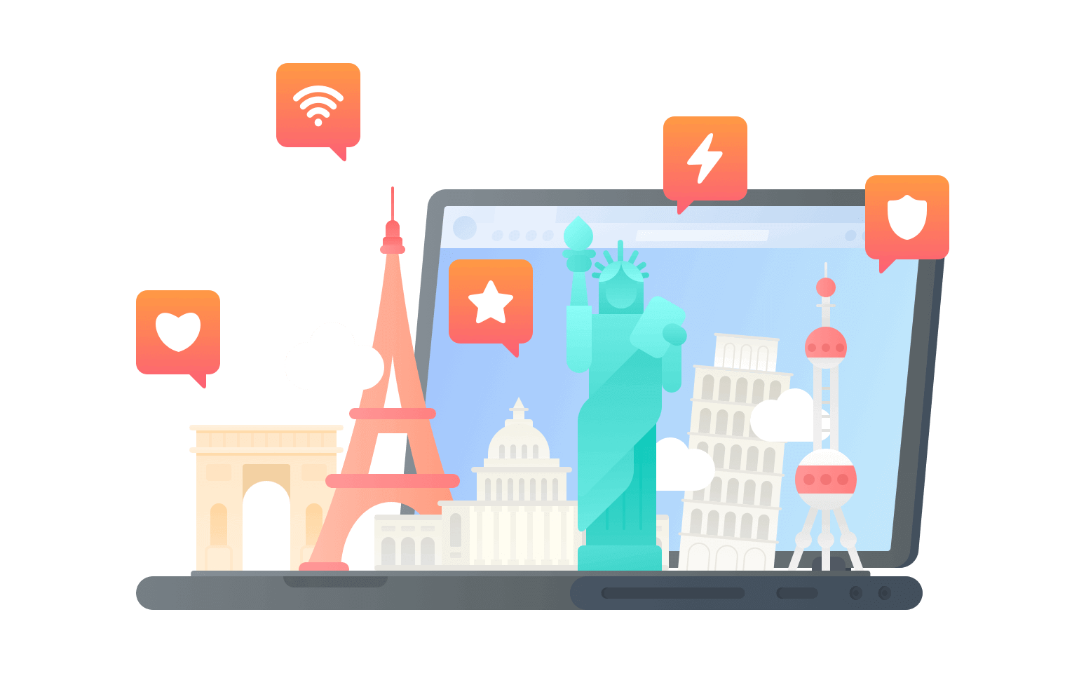 在博茨瓦纳连接到中国vpn - 翻回加速器